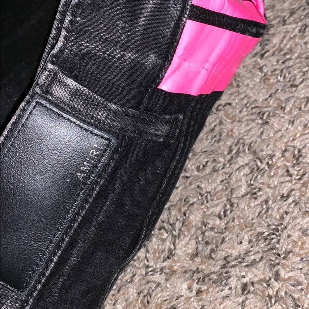 AMIRI JEANS